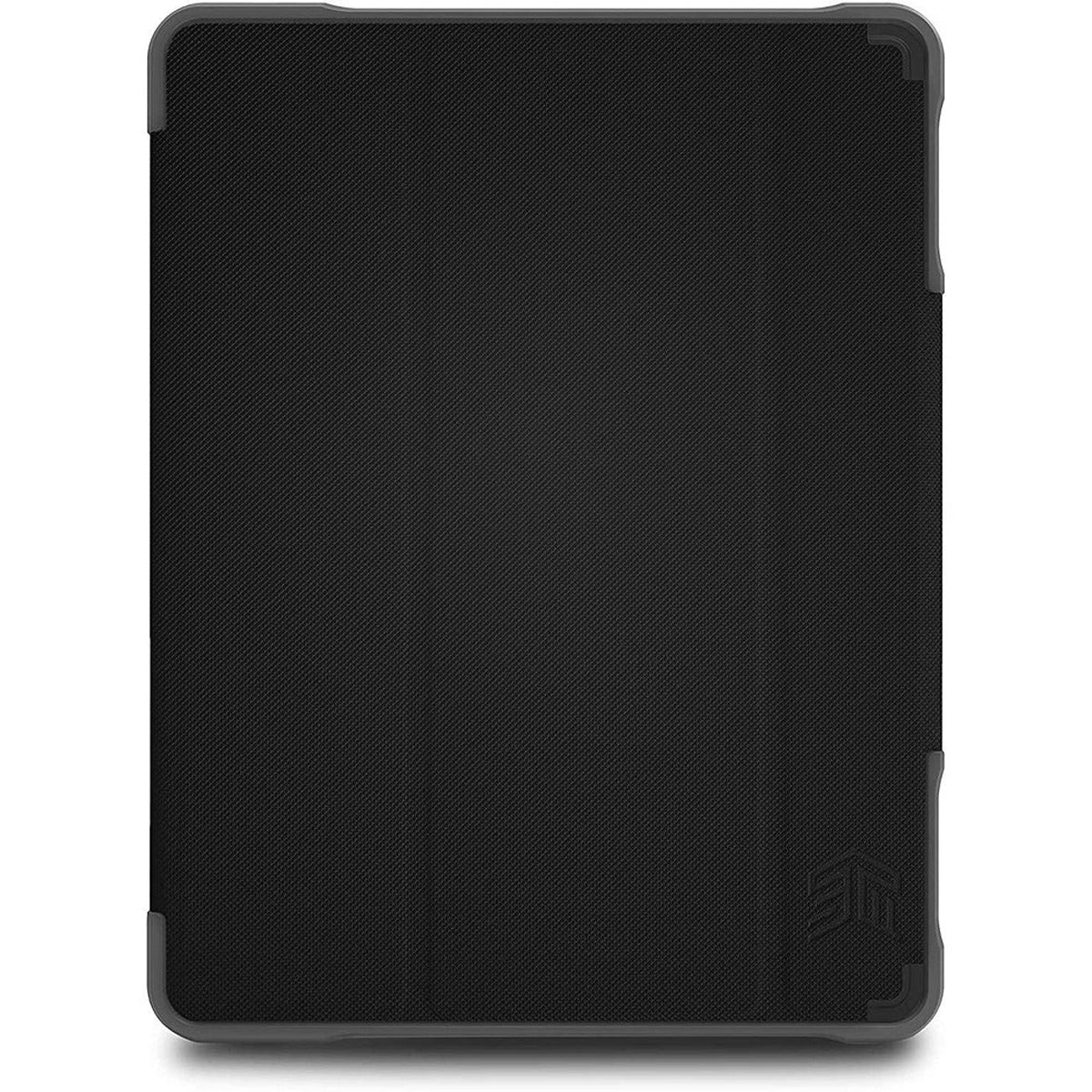 STM STM Dux Plus Duo for Apple iPad 10.2" 2019 AP - Black