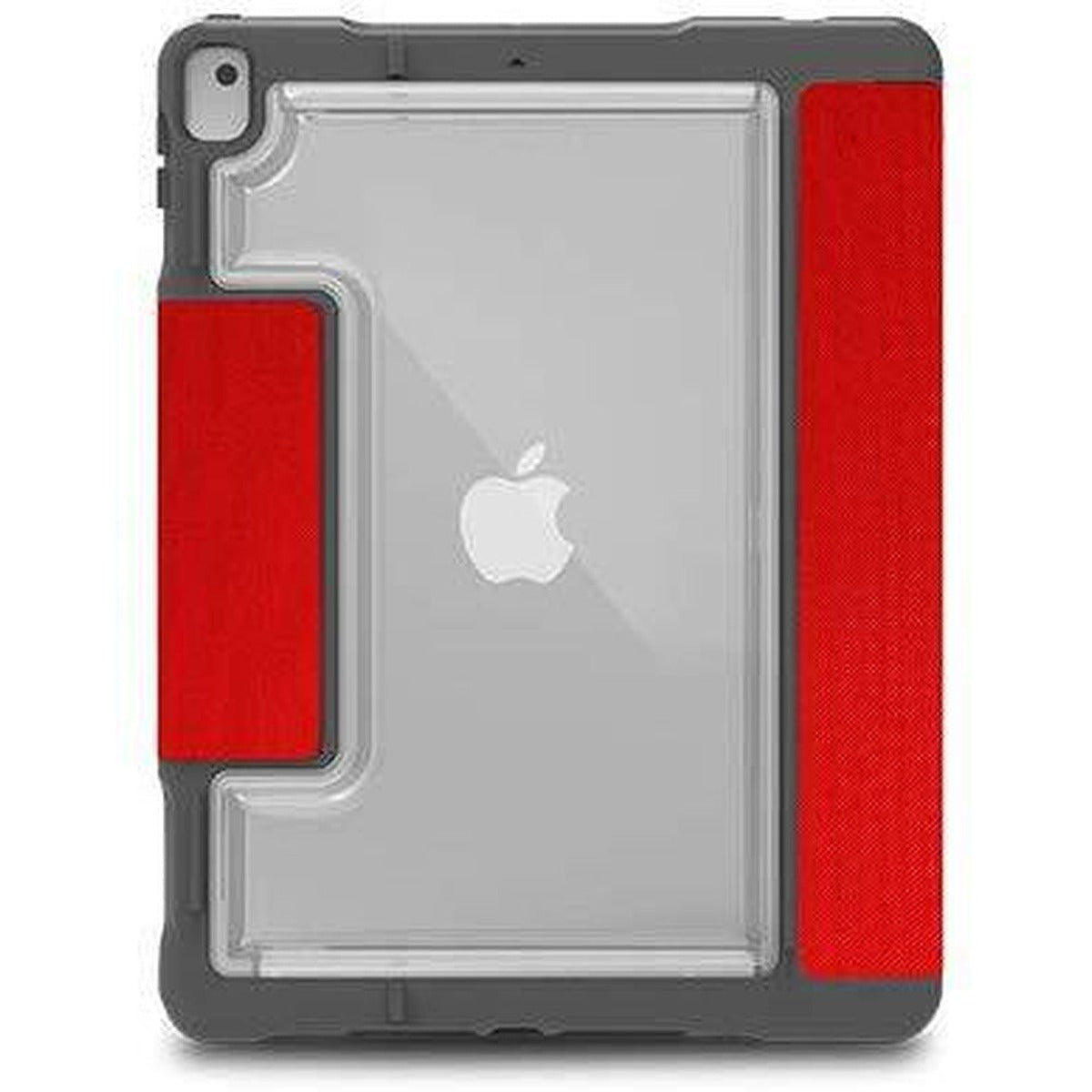STM STM Dux Plus Duo for Apple iPad 10.2" 2019 AP - Red
