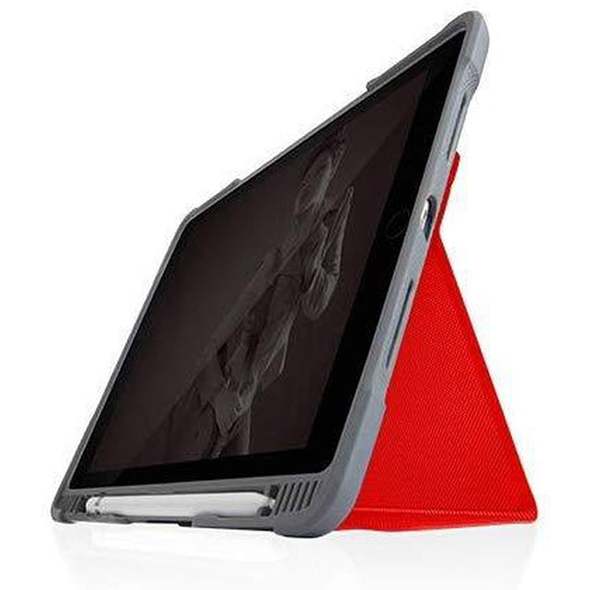 STM STM Dux Plus Duo for Apple iPad 10.2" 2019 AP - Red