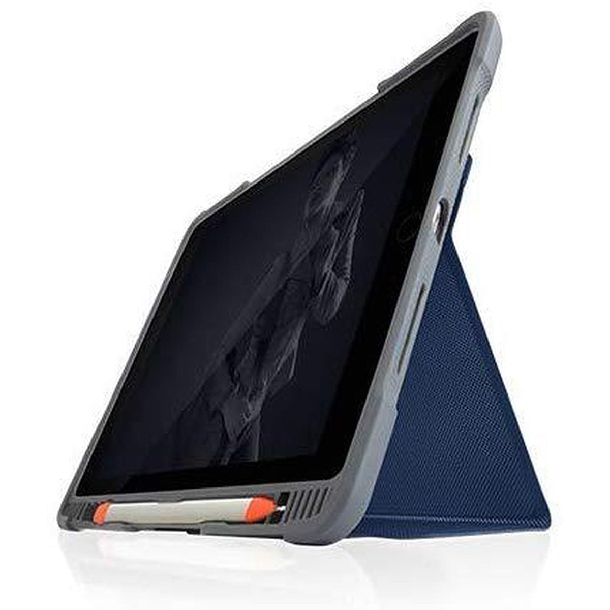 STM STM Dux Plus Duo for Apple iPad 10.2" 2019 AP - Midnight Blue