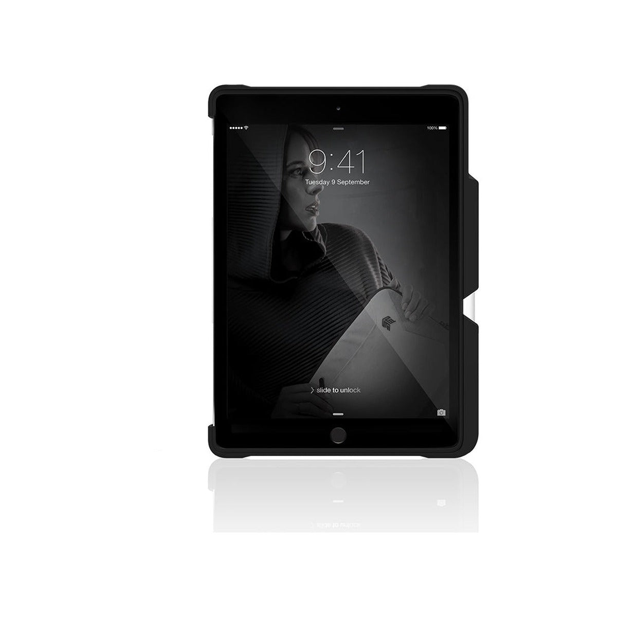 STM STM Dux Shell Duo for Apple iPad 10.2" 2019 AP - Black