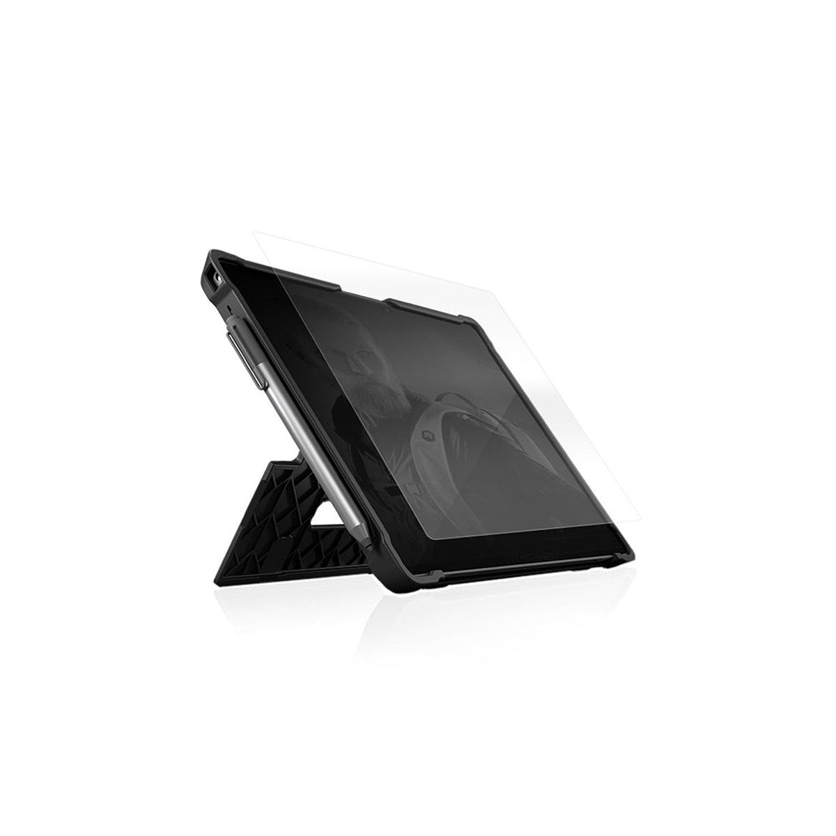 STM STM Glass Screen Protector for Apple iPad 10.2" 2019 - Clear