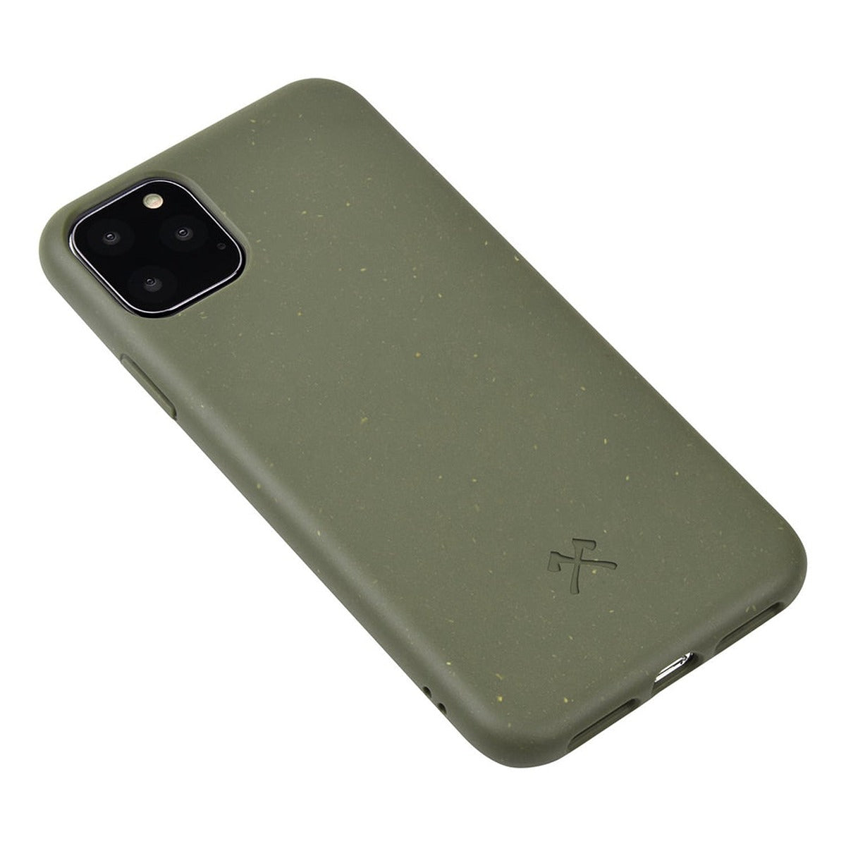 Woodcessories WOODCESSORIES Bio Case for iPhone 11 Pro - Green