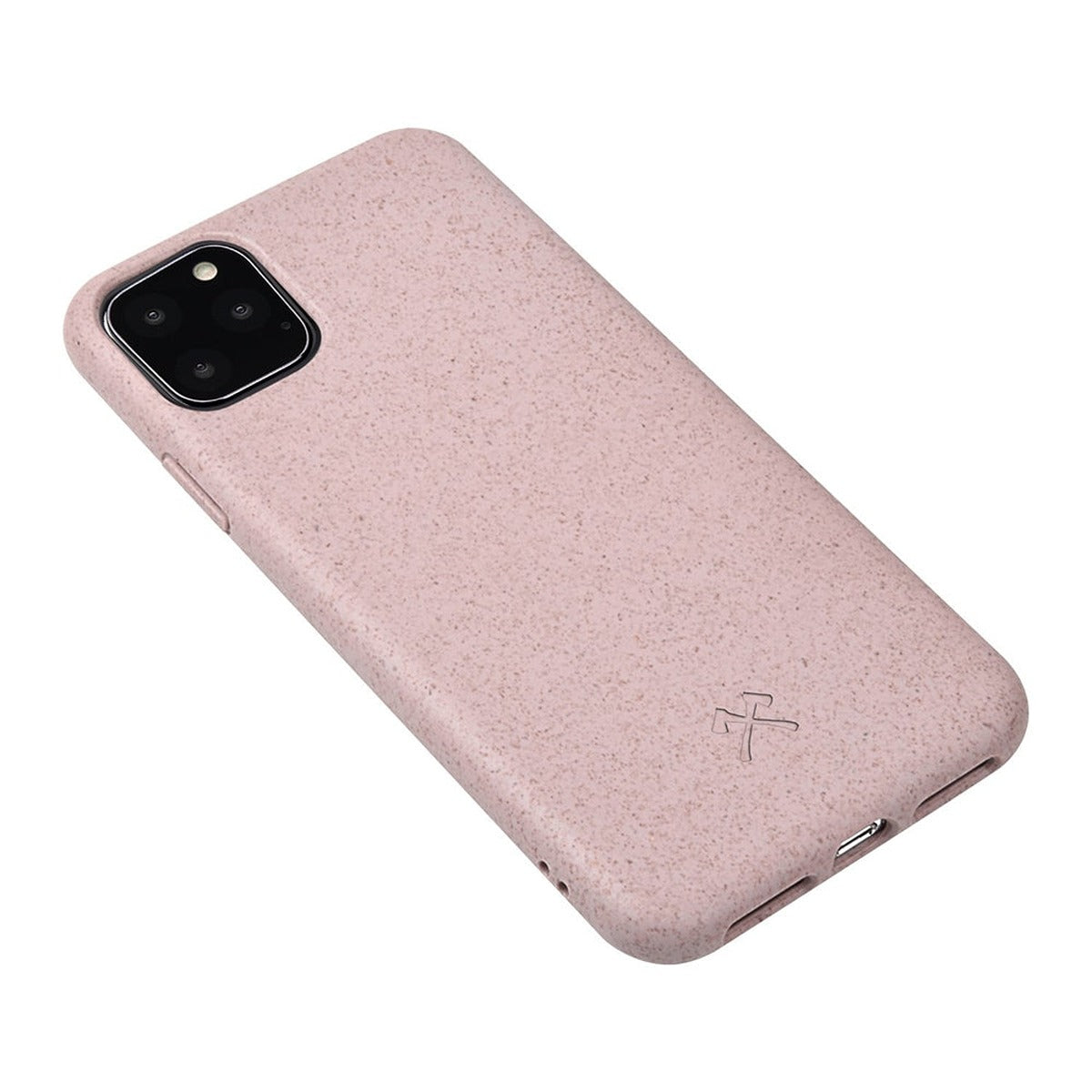 Woodcessories WOODCESSORIES Bio Case for iPhone 11 Pro - Rose