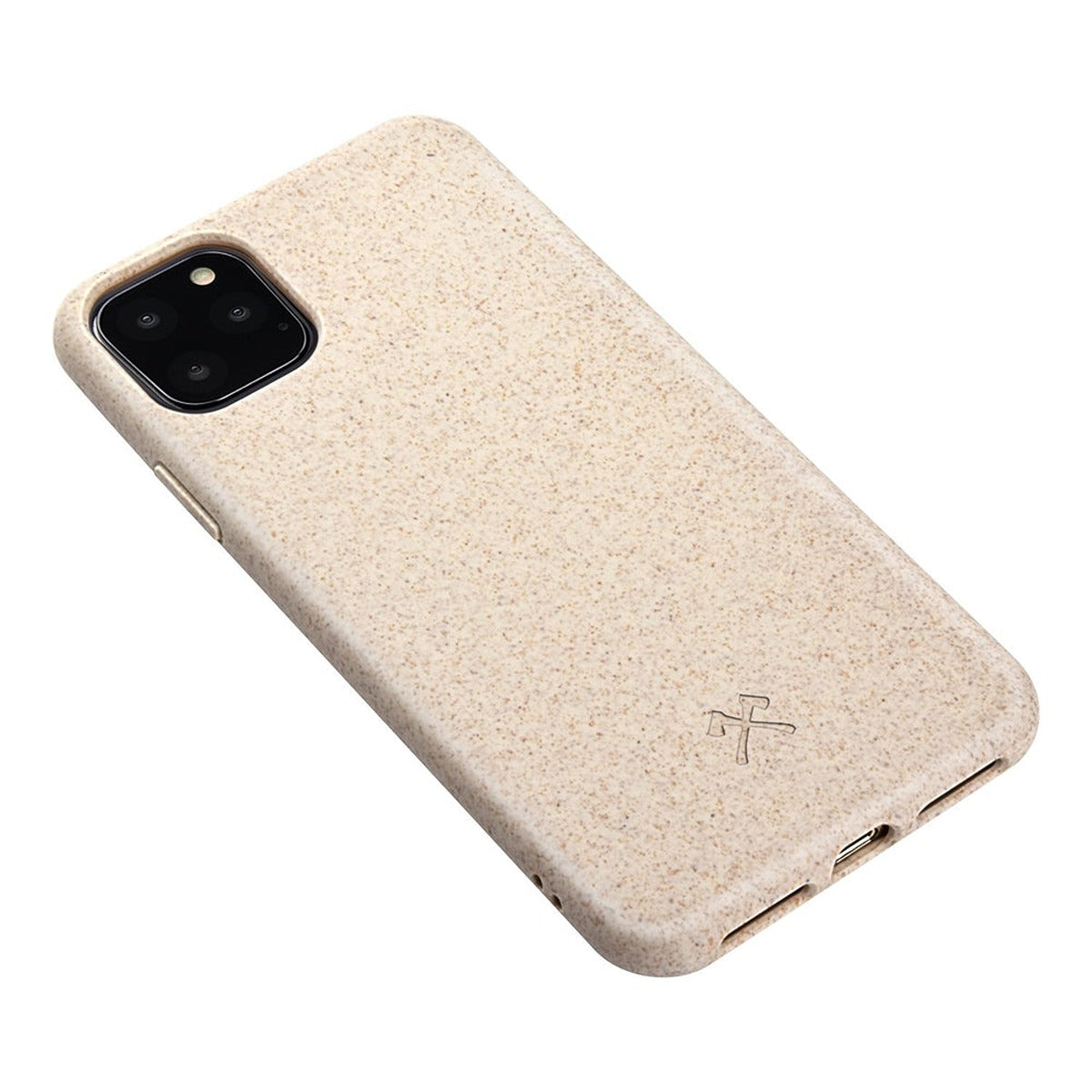 Woodcessories WOODCESSORIES Bio Case for iPhone 11 Pro - White