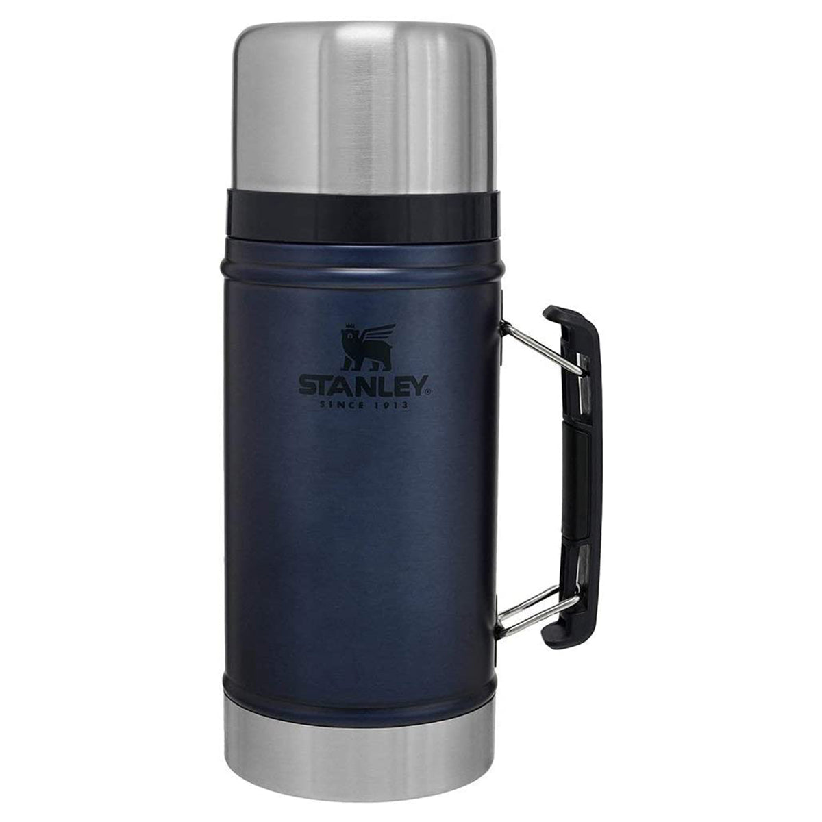 Stanley 0.94L / 1.0QT Classic Vaccum Food Jar N.Fall Blue