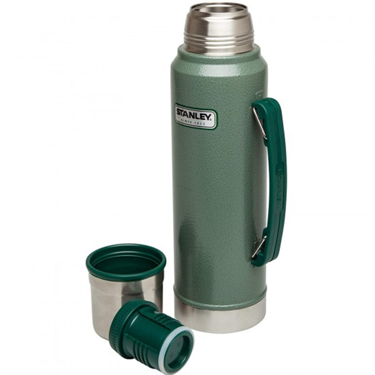 Stanley 1L / 1.1QT Classic Vaccum Bottle H.Green