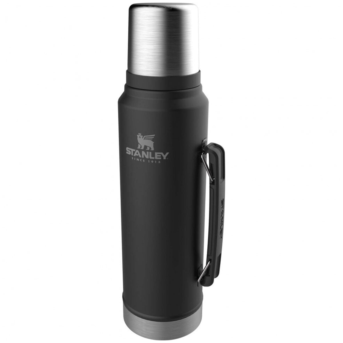 Stanley 1L / 1.1QT Classic Vaccum Bottle M.Black