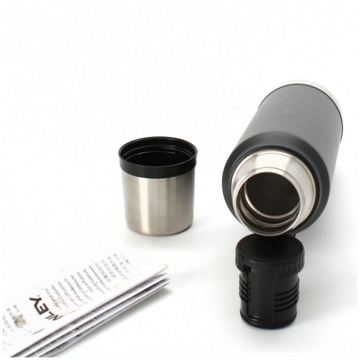 Stanley 1L / 1.1QT Classic Vaccum Bottle M.Black