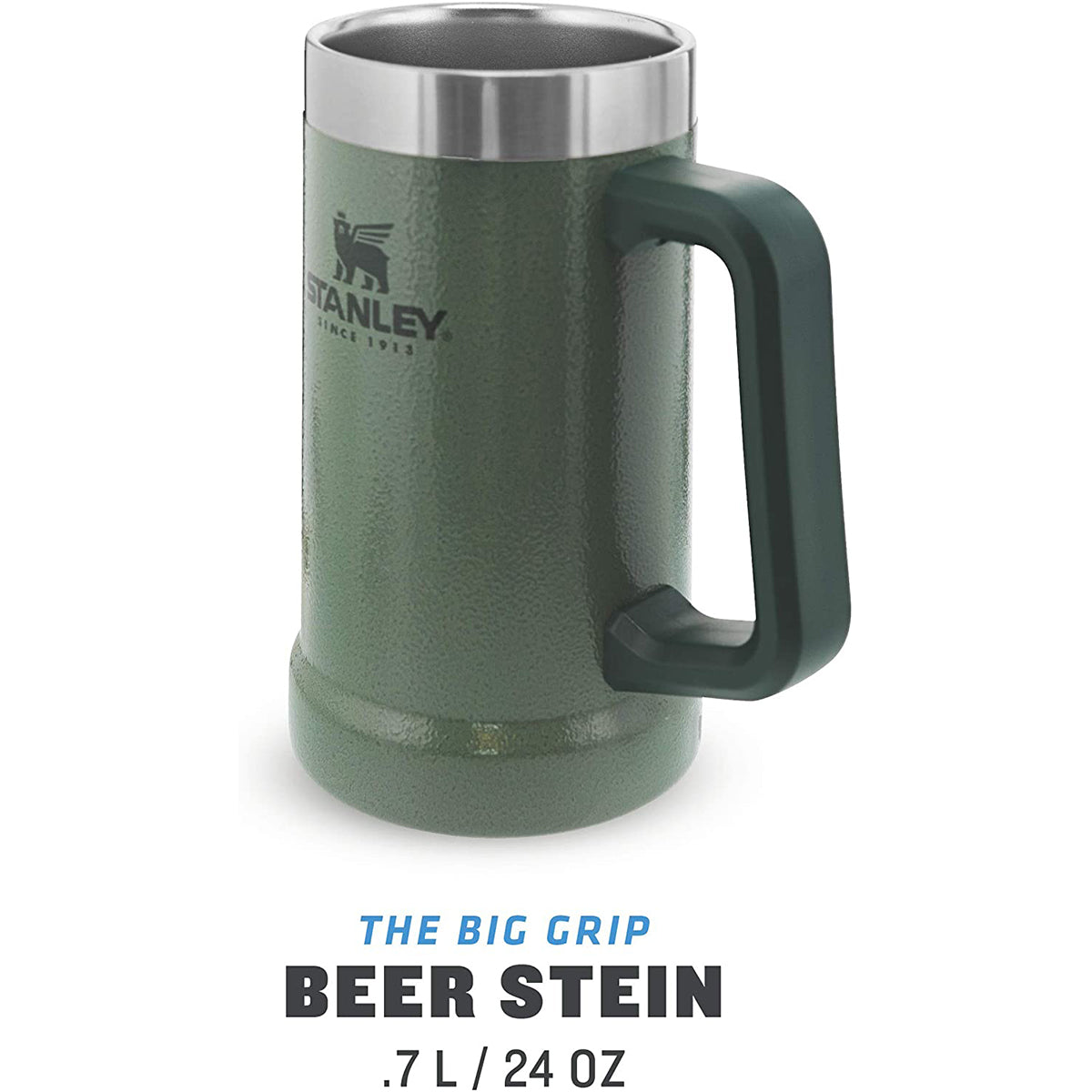 Stanley ADV 0.7L / 24OZ Vaccum Stein H.Green