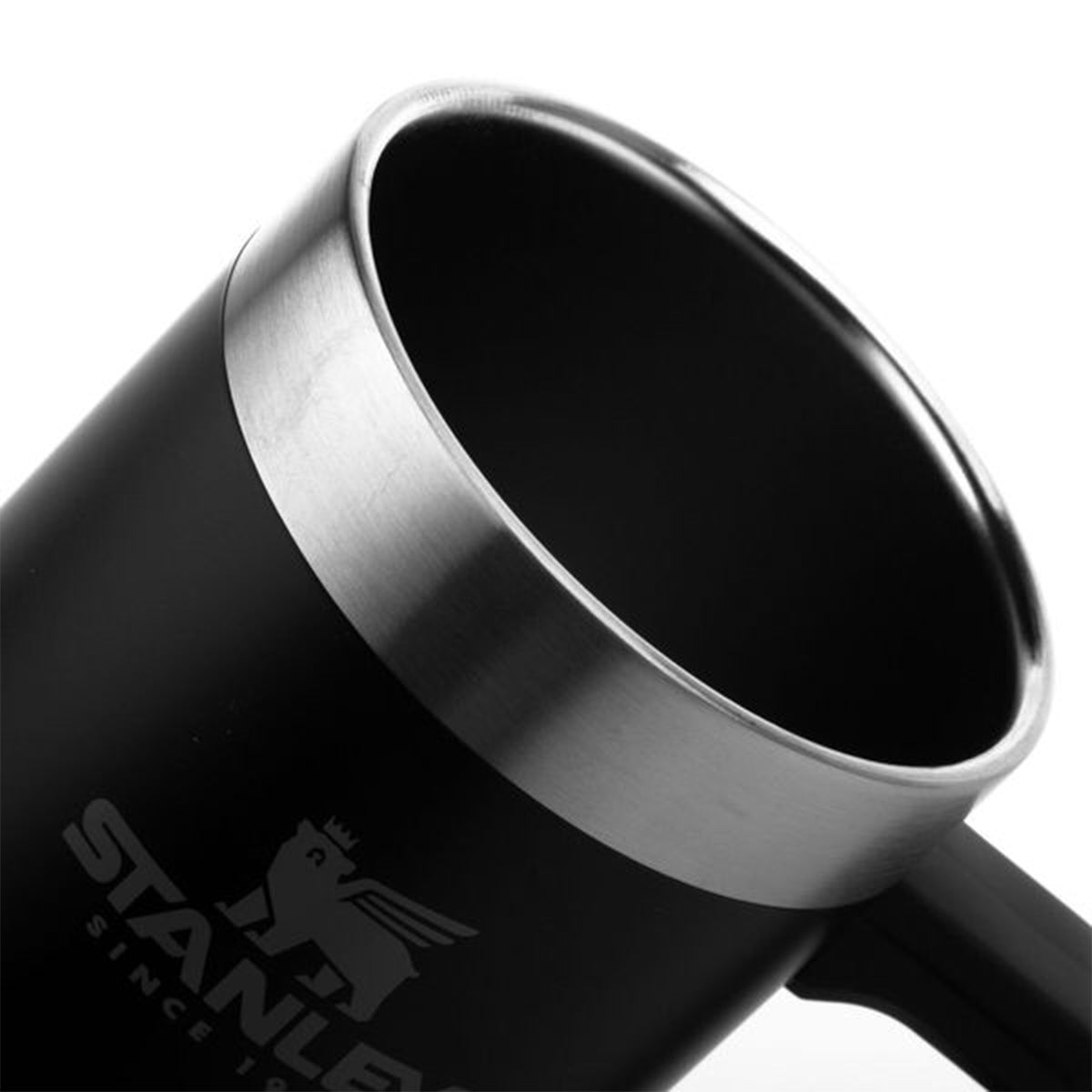 Stanley ADV 0.7L / 24OZ Vaccum Stein M.Black