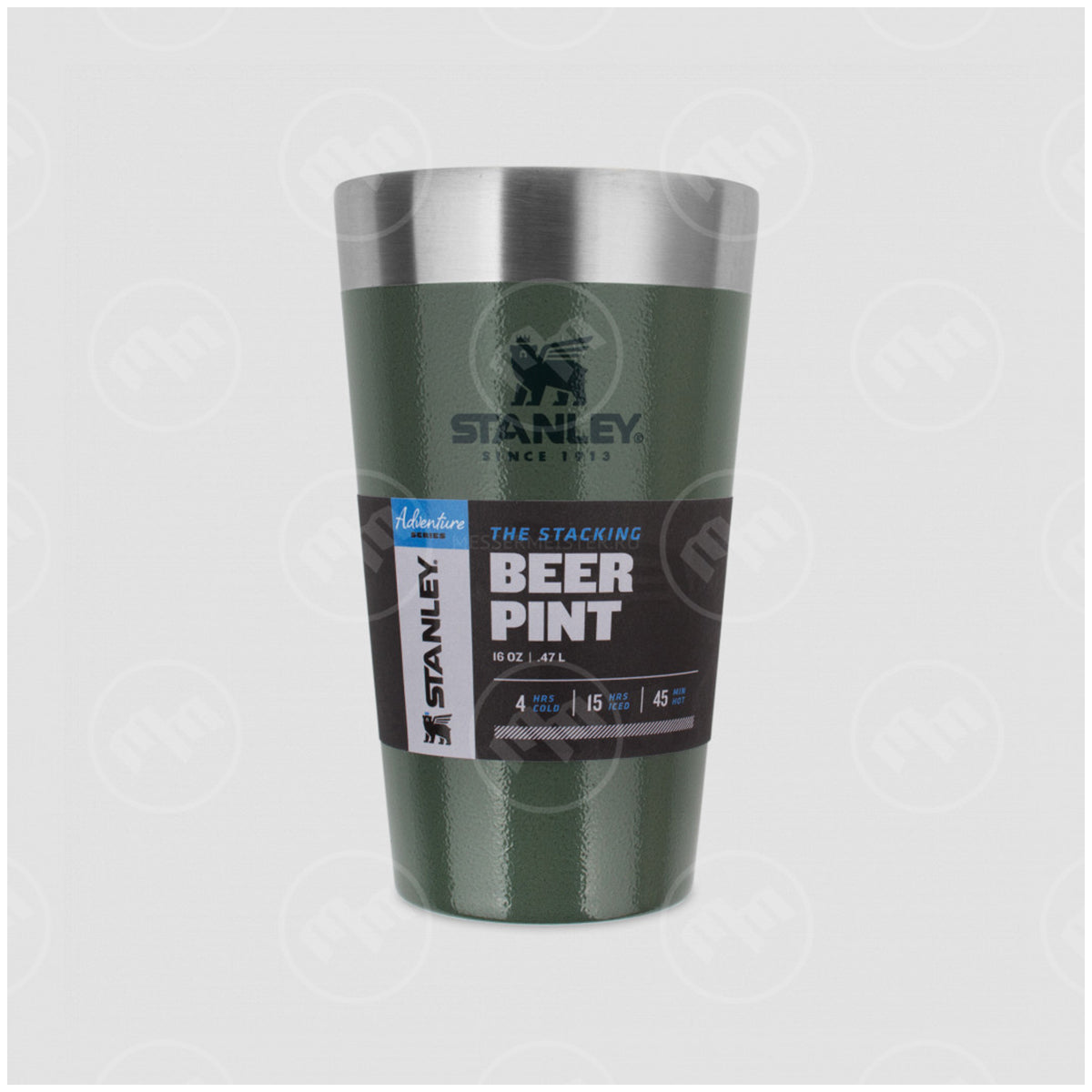 Stanley ADV 16OZ  Vaccum PINT H.Green