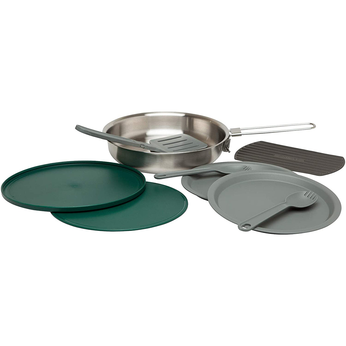 Stanley ADV 32OZ Fry Pan CMP CK Set SS