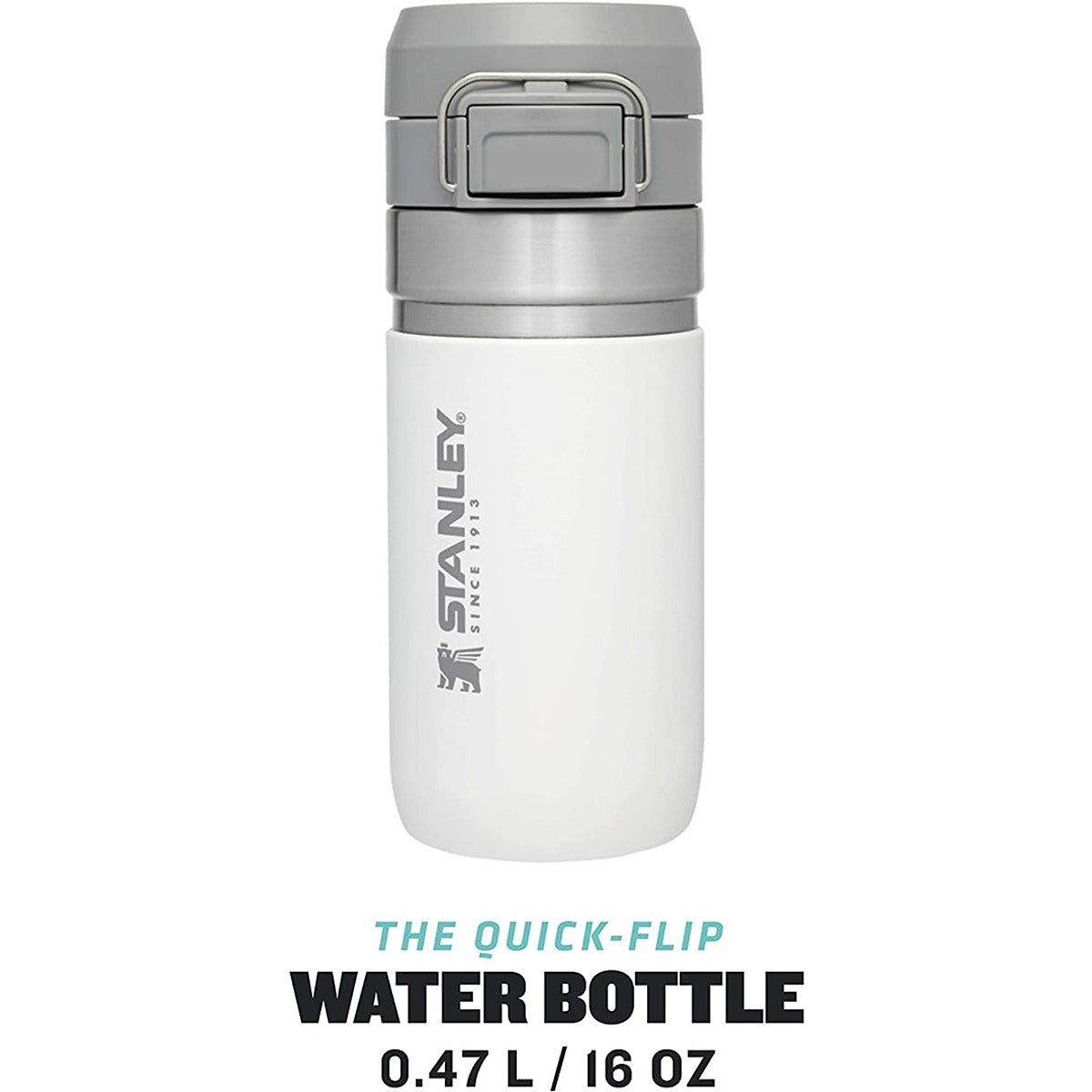 Stanley GO 473ml/16oz Flip Btl Polar