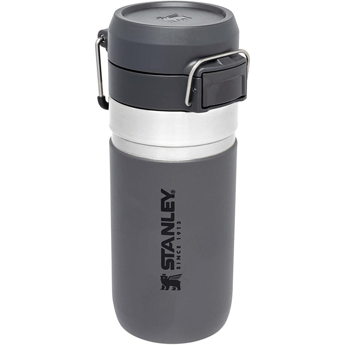 Stanley GO 473ml/16oz Flip Btl Charcoal