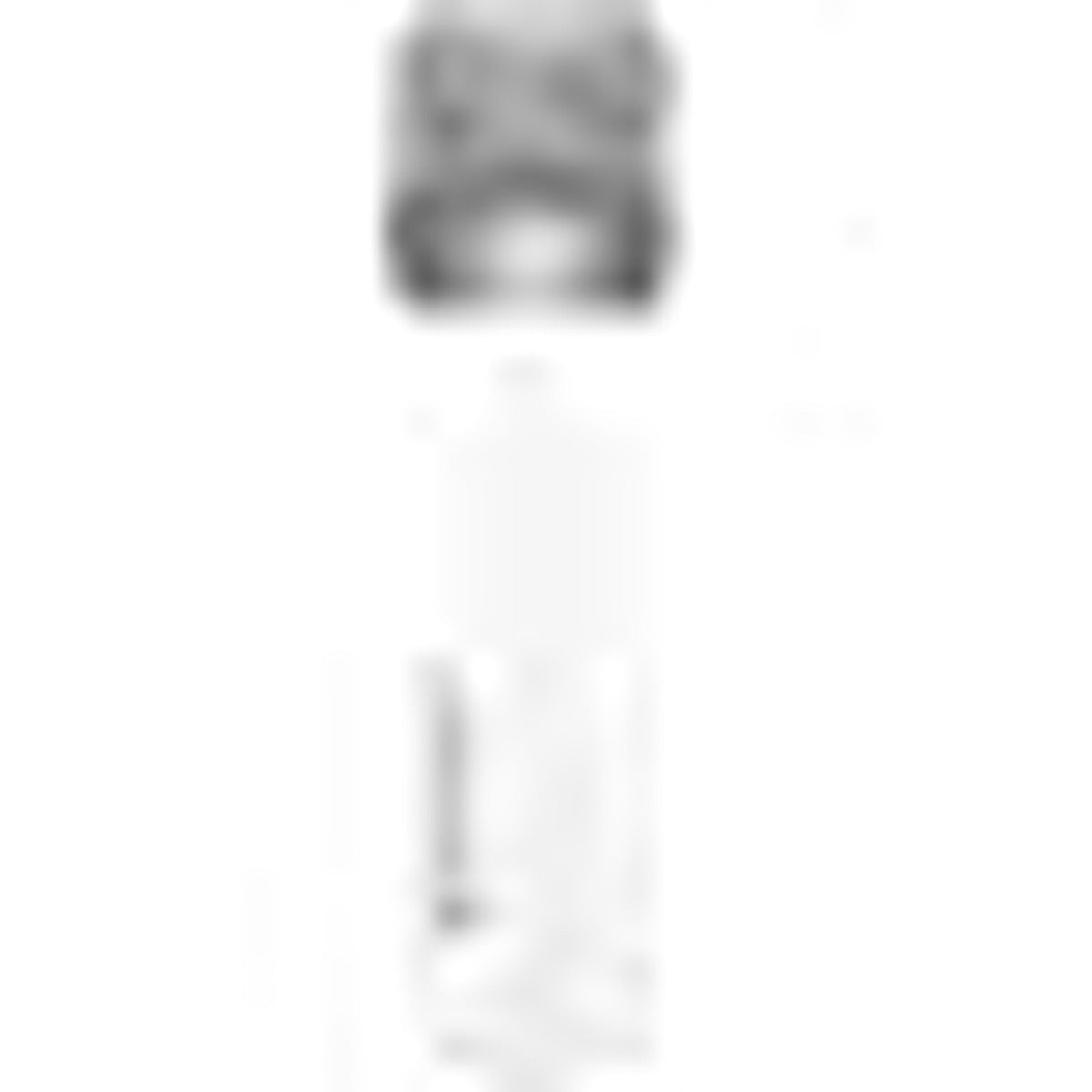 Stanley GO 709ml/24oz Flip Btl Polar