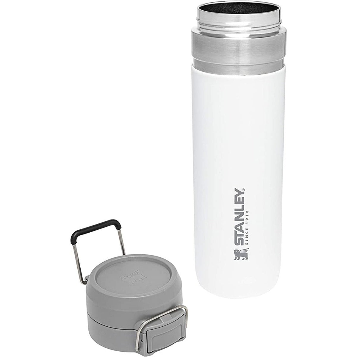 Stanley GO 709ml/24oz Flip Btl Polar