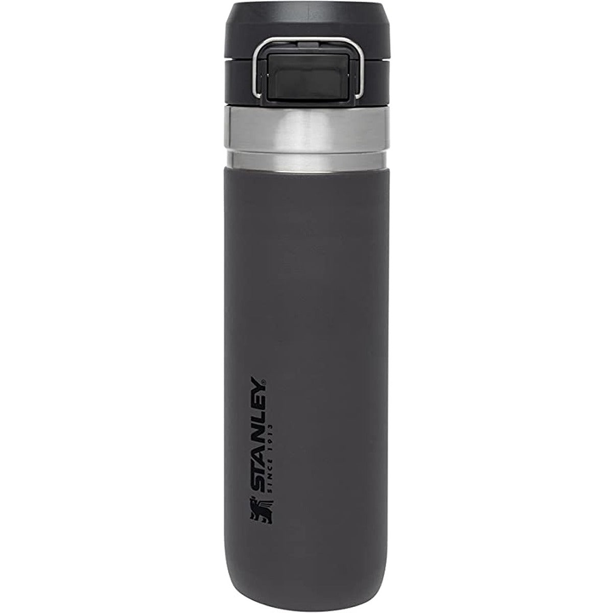 Stanley GO 709ml/24oz Flip Btl Charcoal