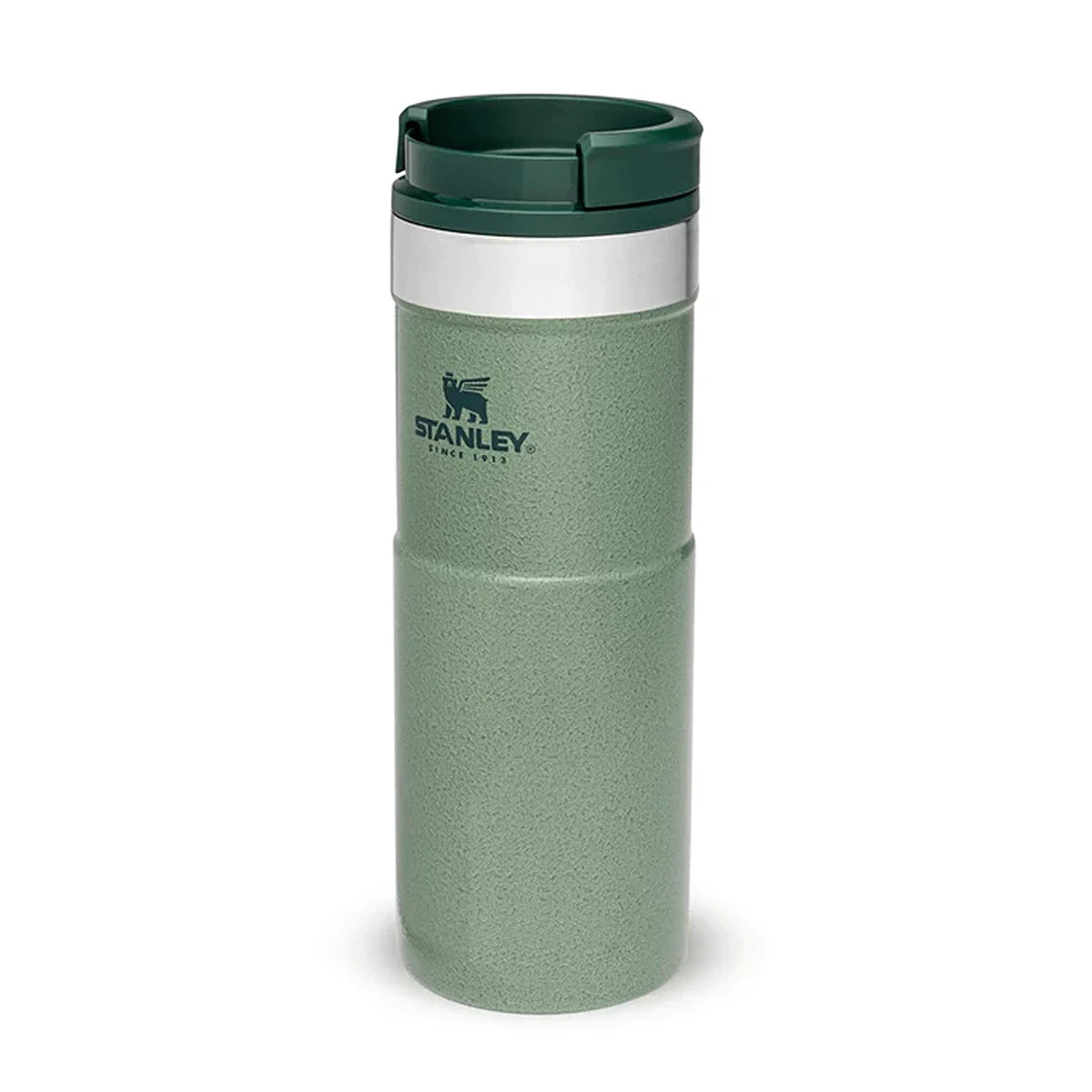 Stanley CLA Neverleak Travel Mug 473ml/16oz H.Green