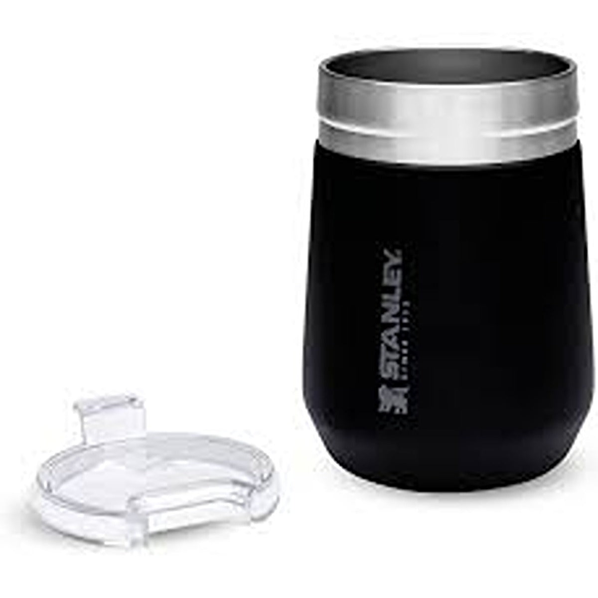 Stanley Go 295ml/10oz Wine Everyday Tumb M. Black- EU