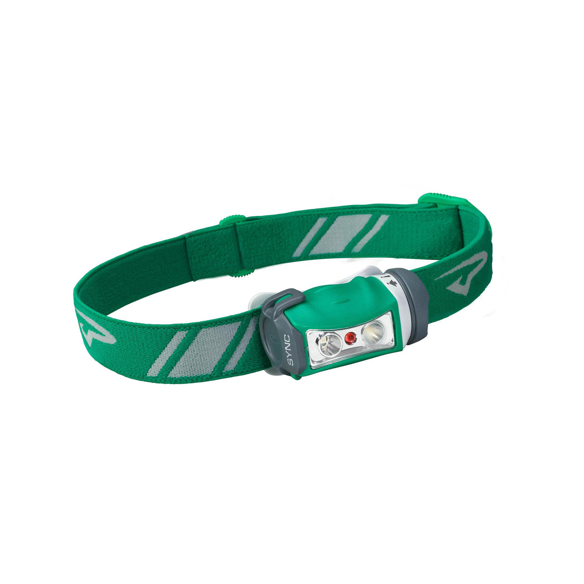 Princeton Tech Sync Green/White (150 Lumens) LED Headlight