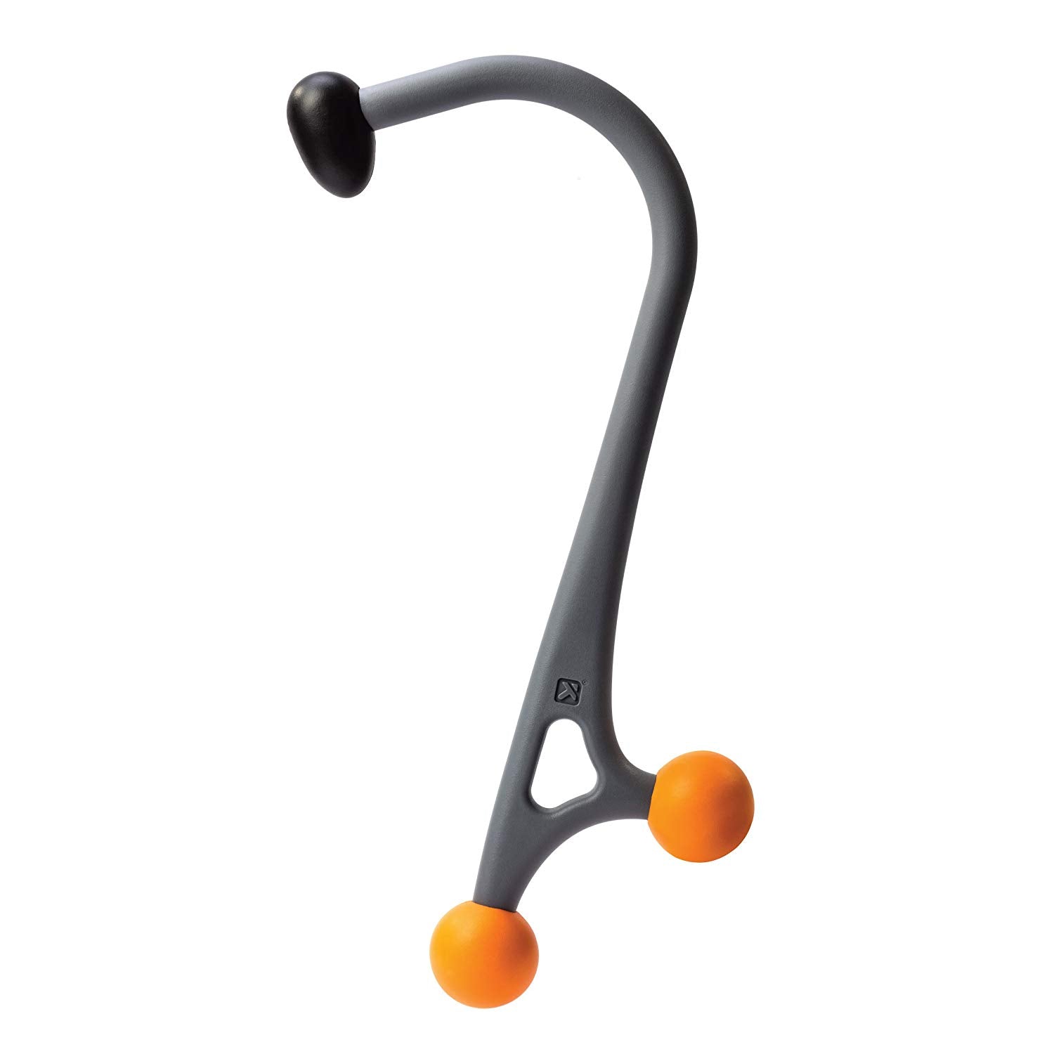 TRIGGER POINT Acucurve Cane-  Massage Stick- Grey