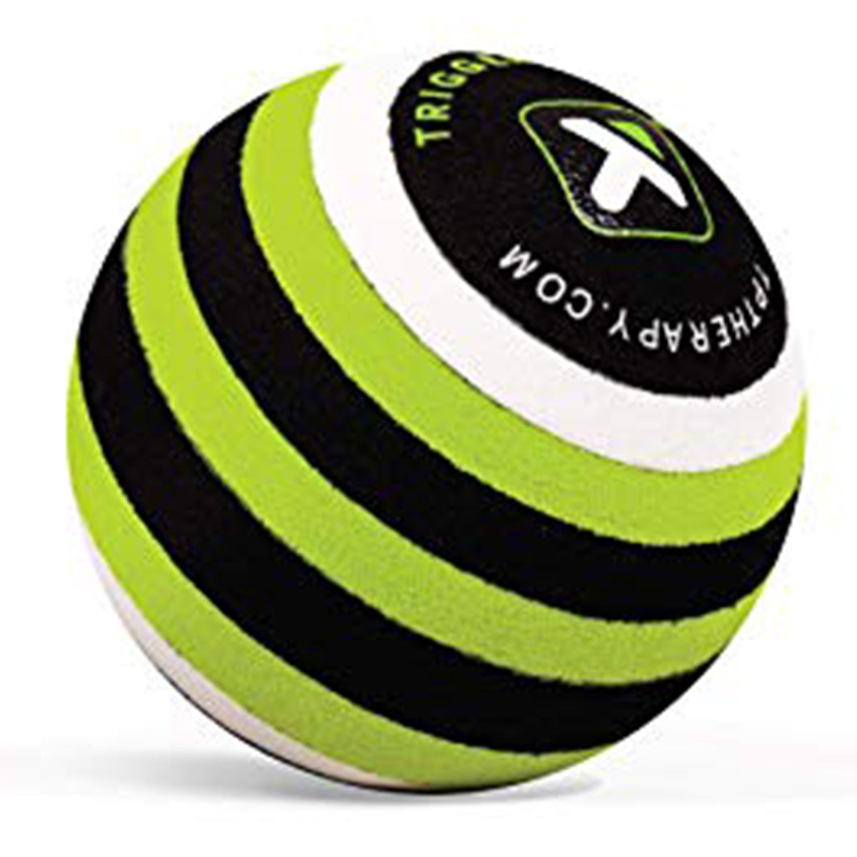 TRIGGER POINT Deep Body Tissue Mb1 - 2.5 Inch Massage Ball - Green/Black/White