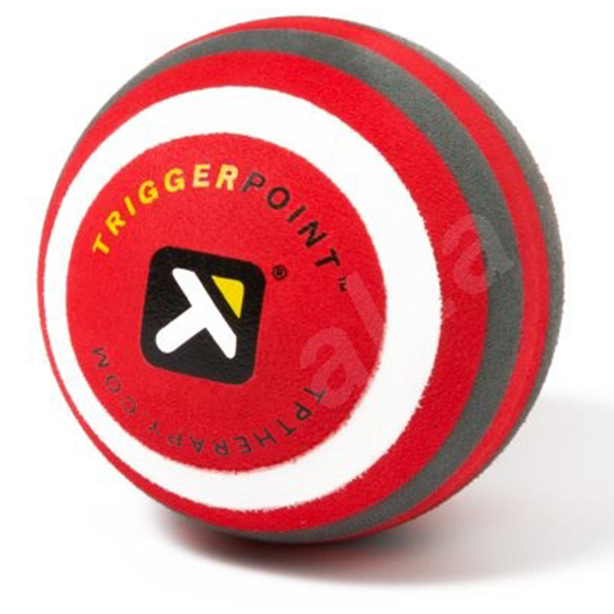 TRIGGER POINT Deep Body Tissue Mbx - 2.5 Inch Massage Ball - Red/Black
