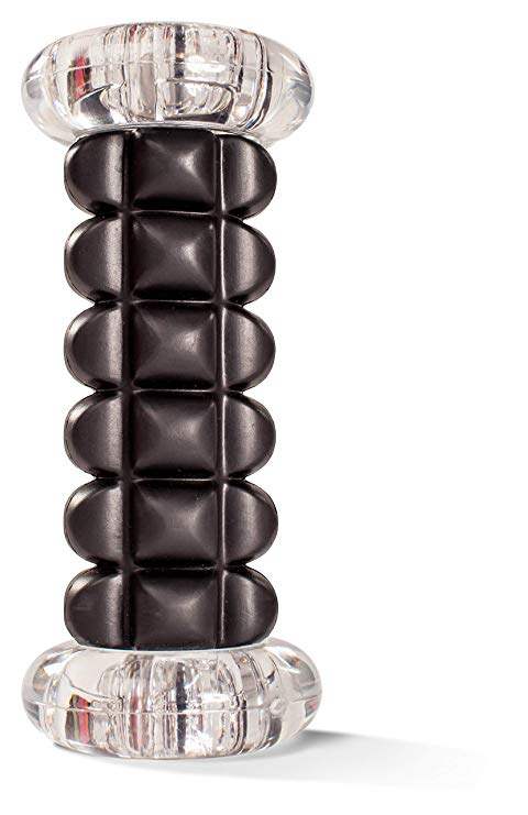 TRIGGER POINT Nano X Foot Roller Massager - Black