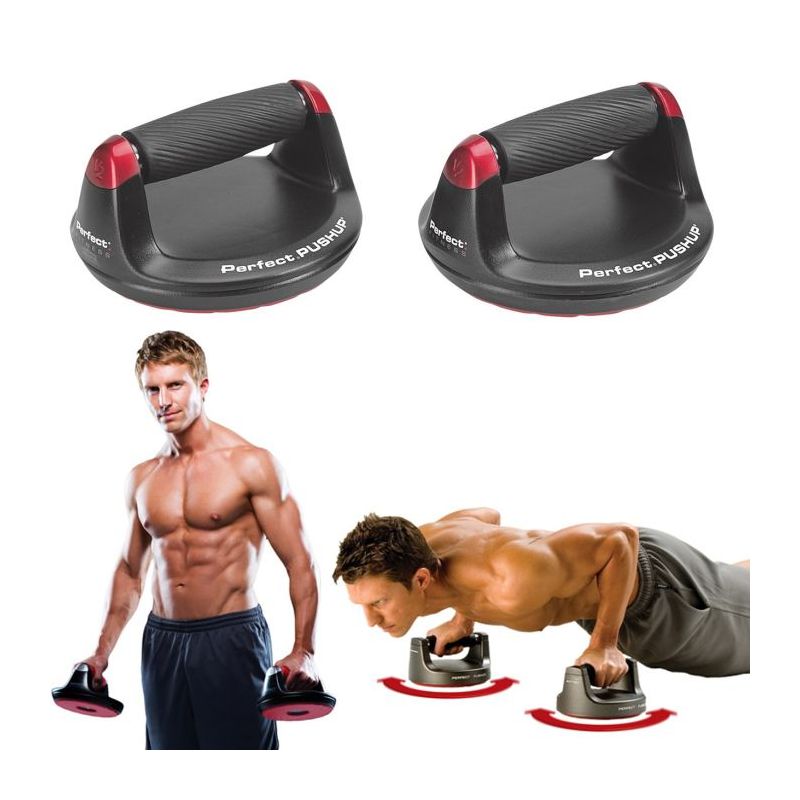 Tp Perfect Fitness Exercise Fitness Perfect Pushup V2