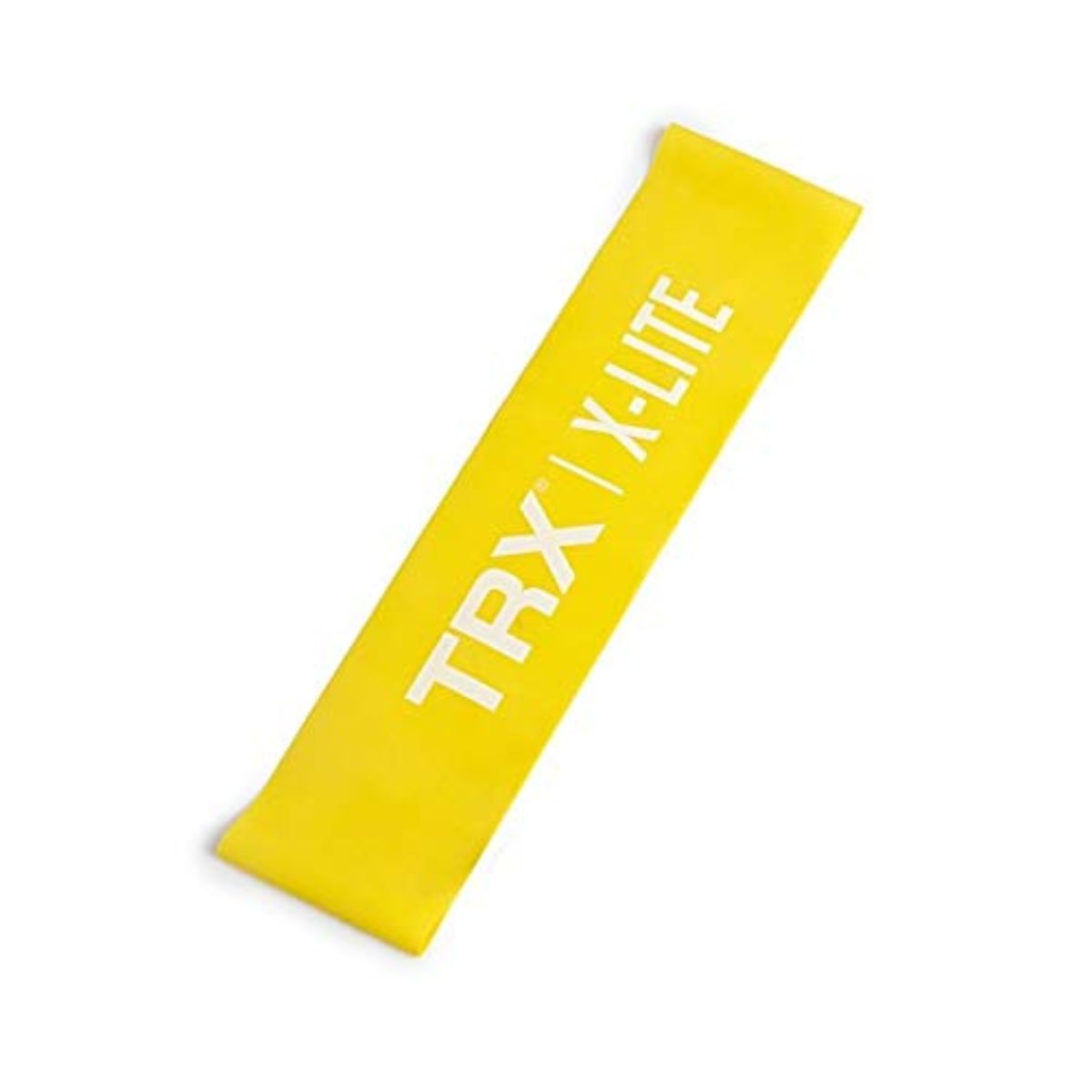 Trx Mini Band - X Light - Yellow - Yellow