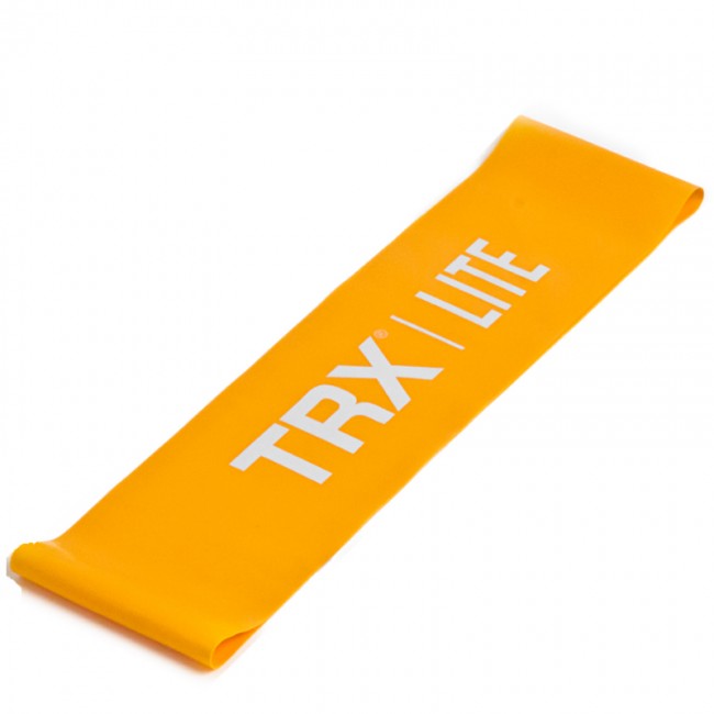 Trx Mini Band - Light - Orange - Orange