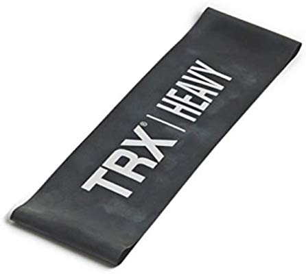 Trx Mini Band - Heavy - Black - Black
