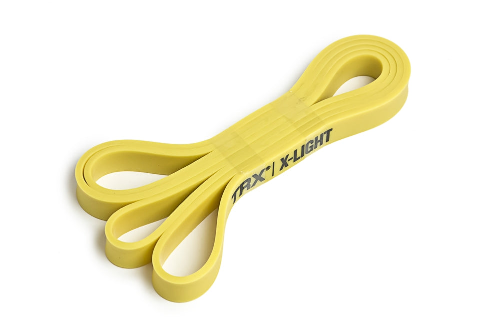 Trx Strength Band - Light - Yellow - Yellow