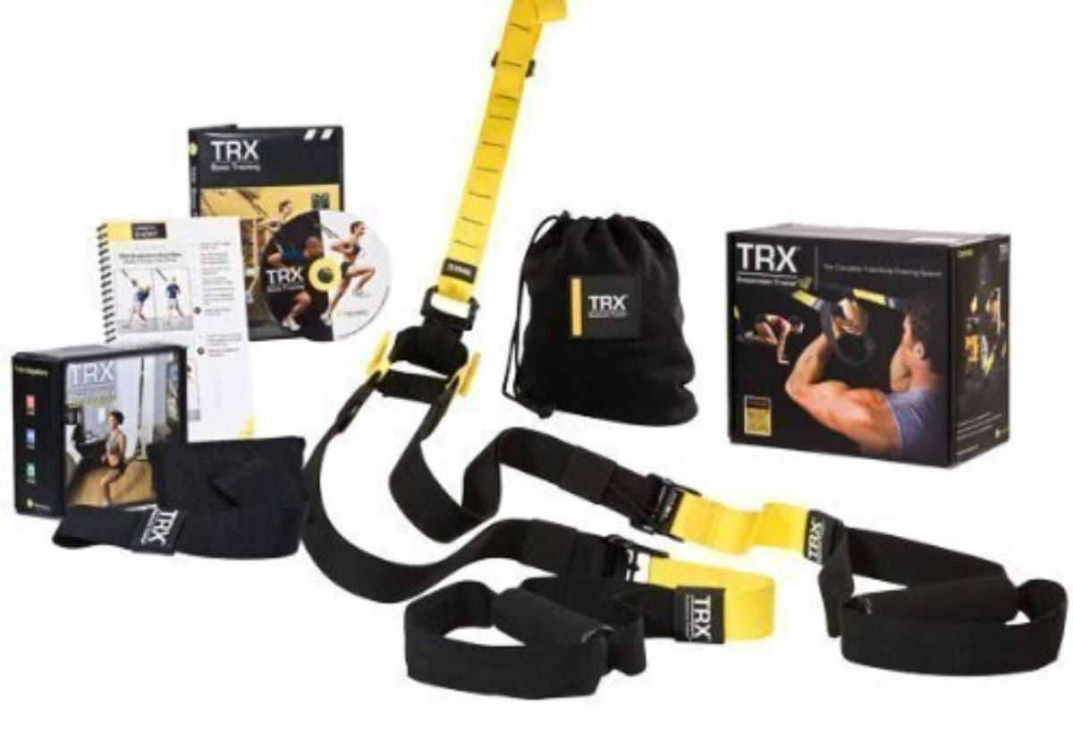 Trx Fit Suspension Trainer (New)