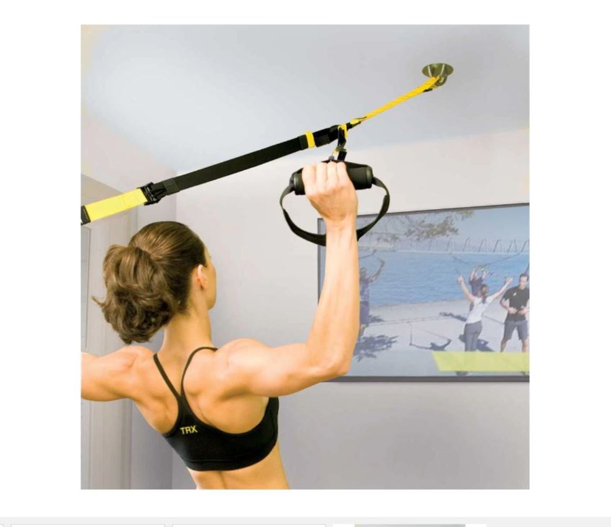 Trx X-Mount