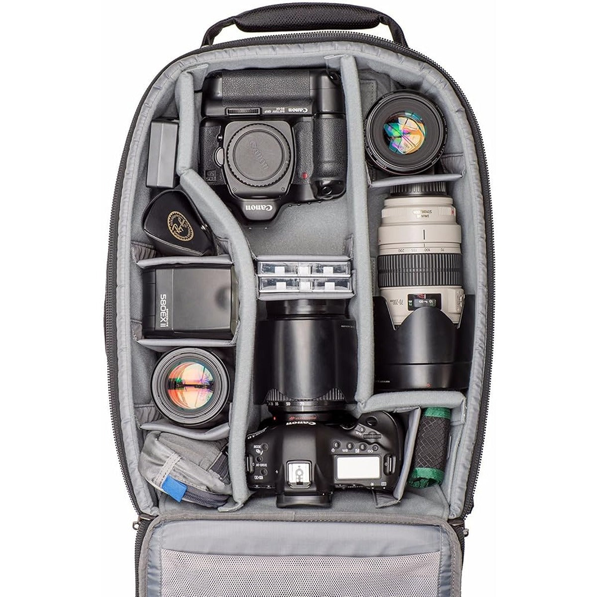 Think Tank ThinkTank Airport Advantage Rolling Luggage Black