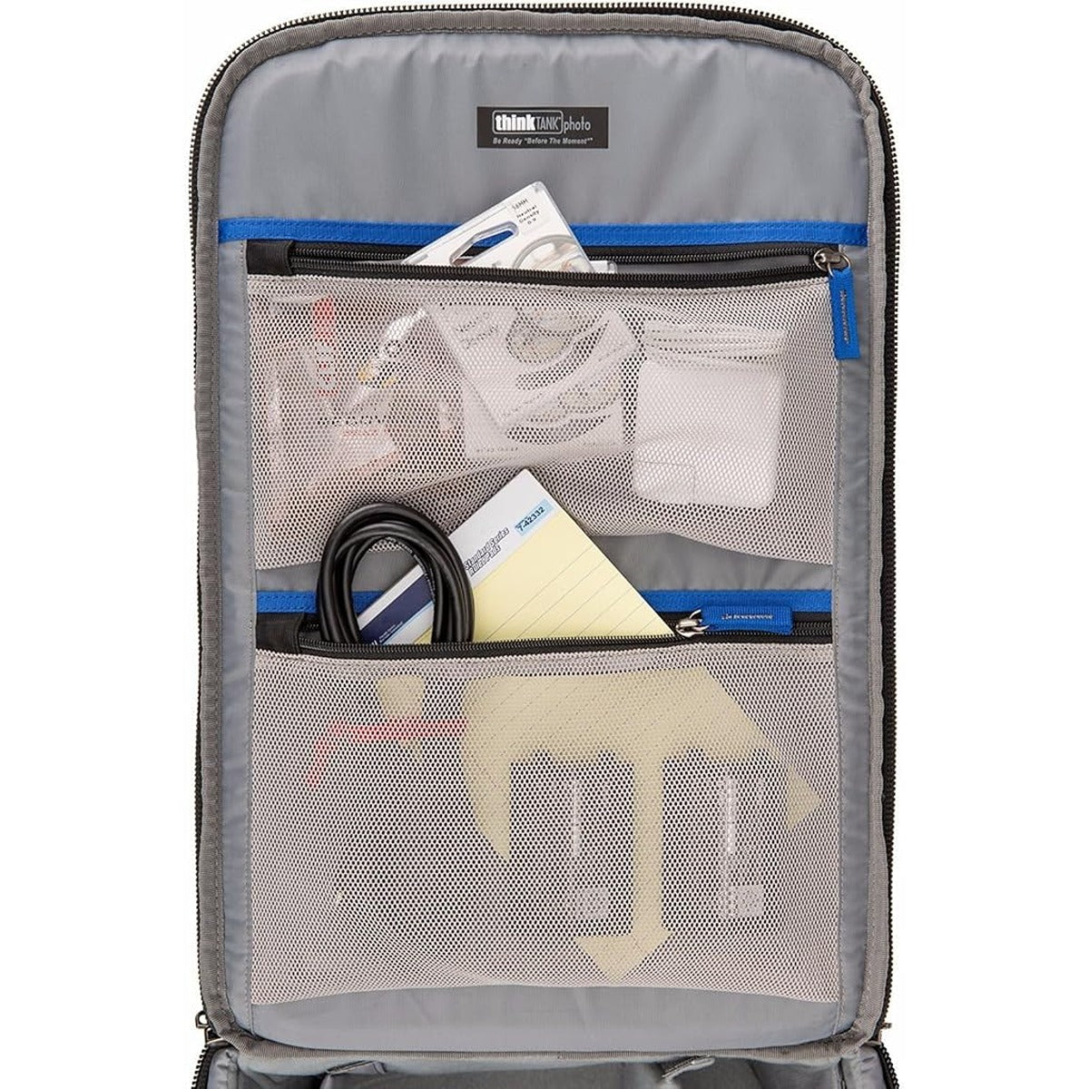 Think Tank ThinkTank Airport Advantage Rolling Luggage Black