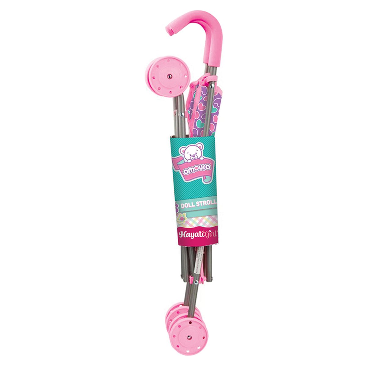 Toypro Hayati - Baby Amoura Stroller