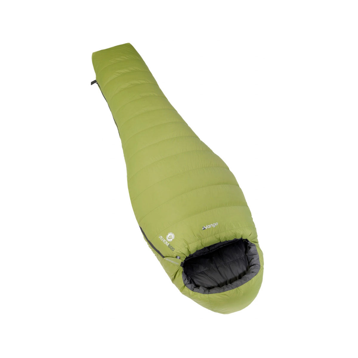 Vango Venom Sleeping Bag- 600- Grasshopper