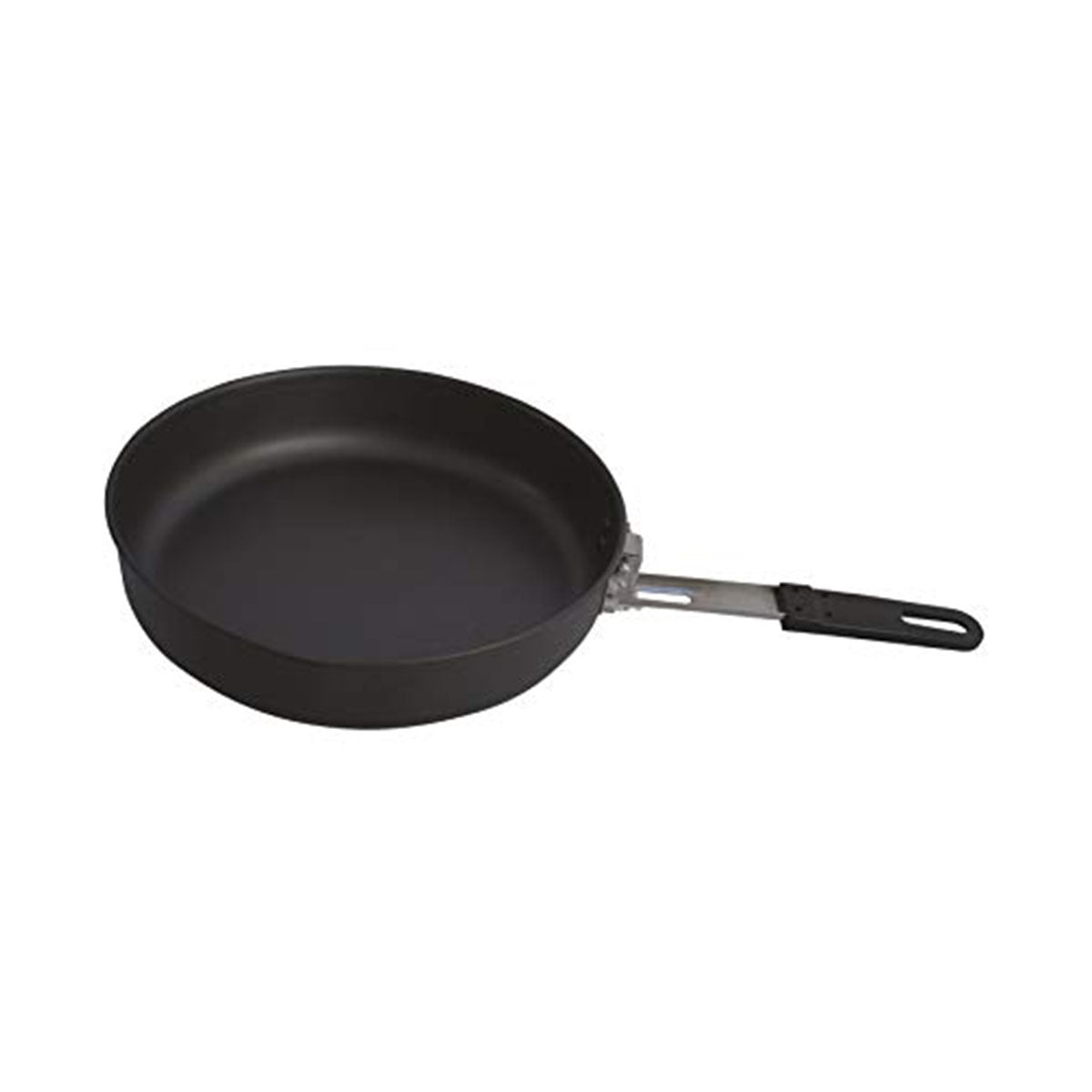 Vango Hard Anodised Frying Pan With Folding Handle- 19Cm