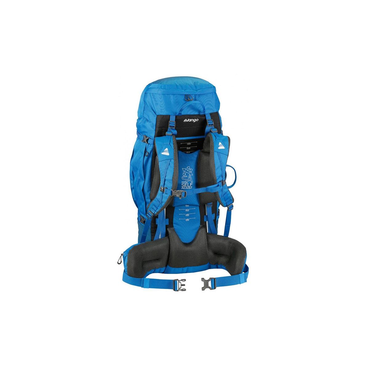 Vango Sherpa Rucksack, 65, Coast Blue