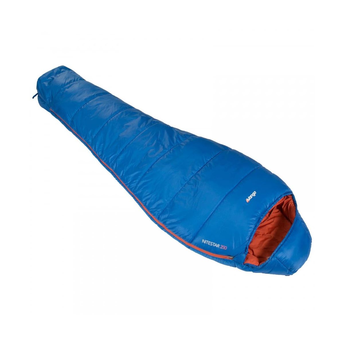 Vango Nitestar Sleeping Bag, 250, Atlantic
