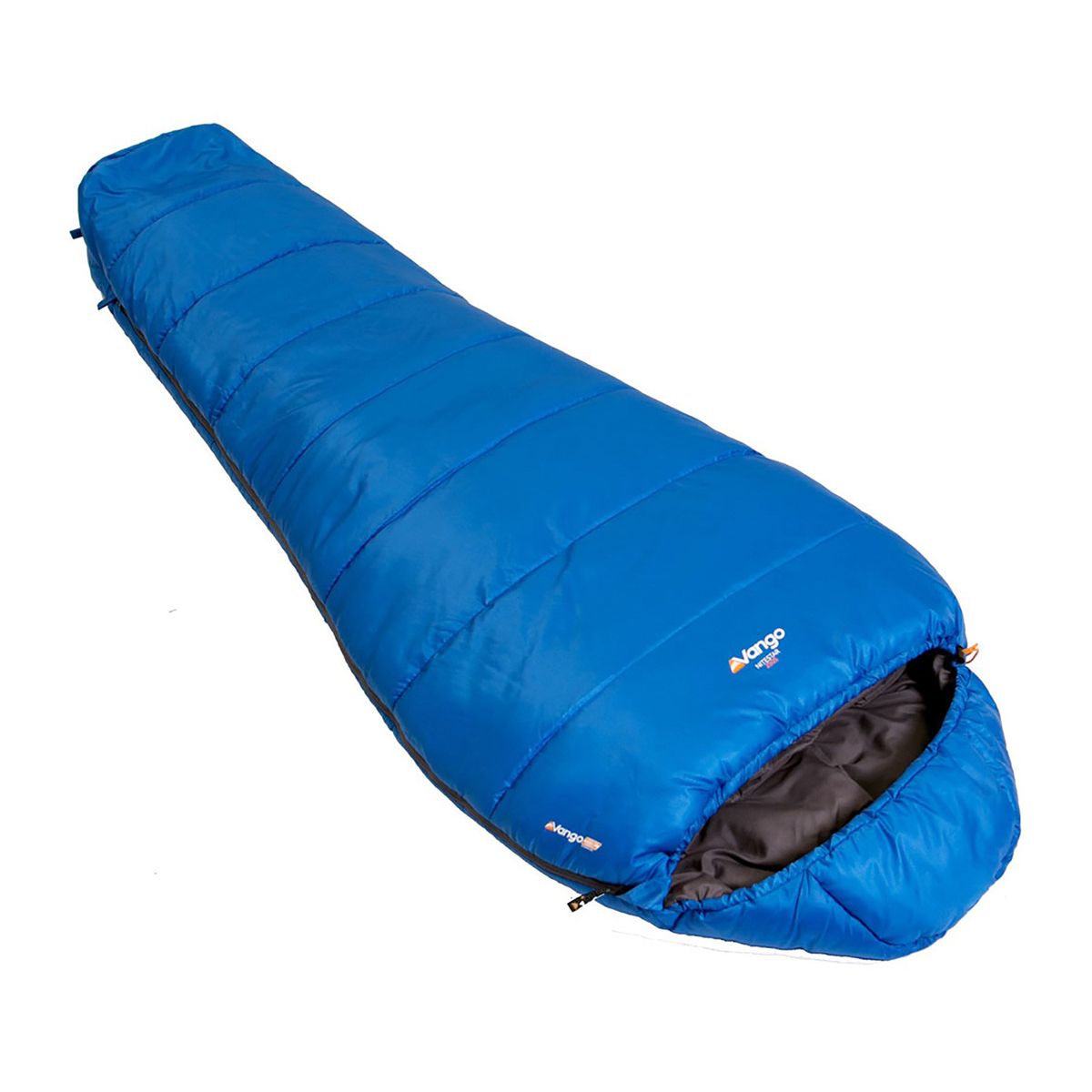 Vango Nitestar Sleeping Bag, 250, Atlantic