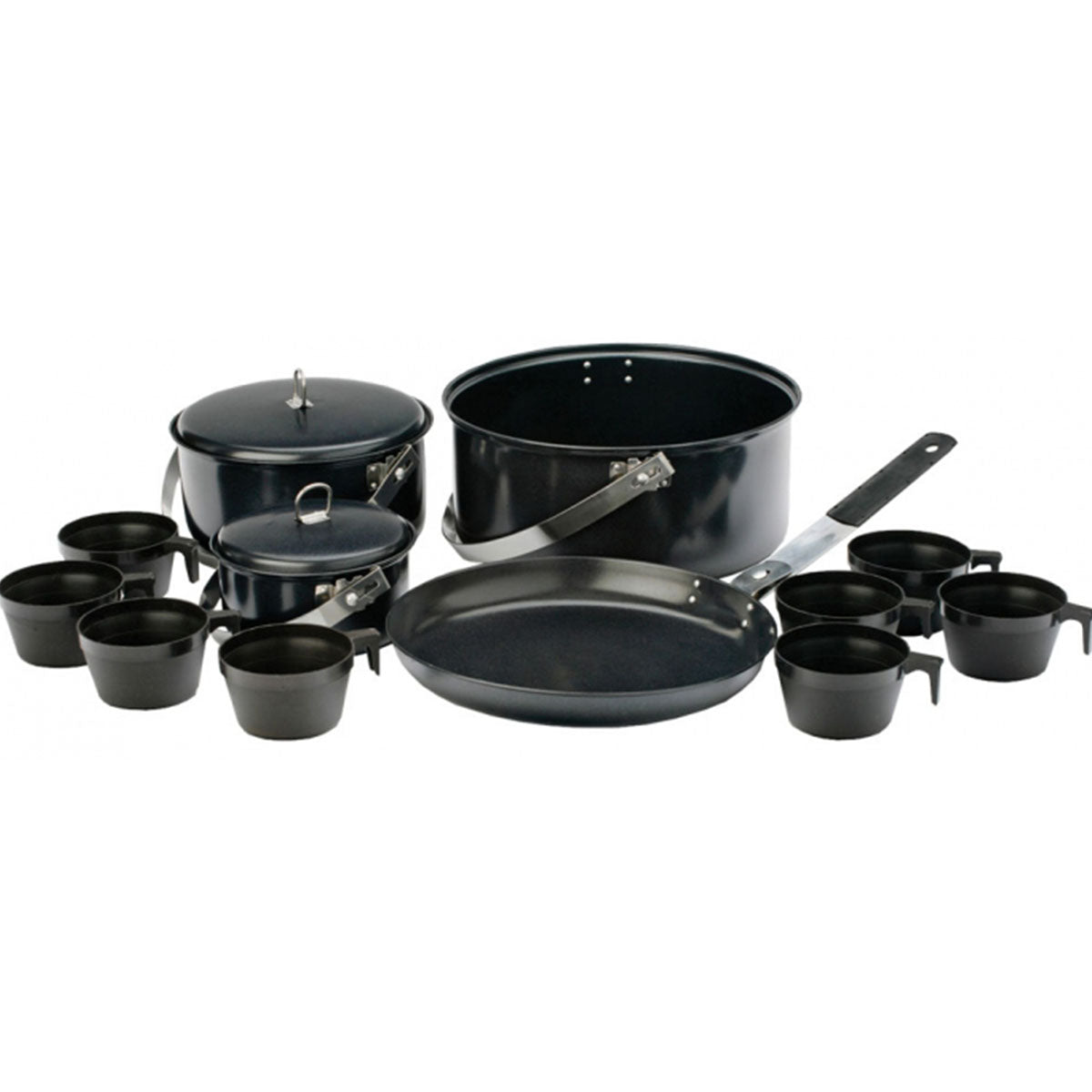 Vango Non-Stick Cook Kit- 8 Person