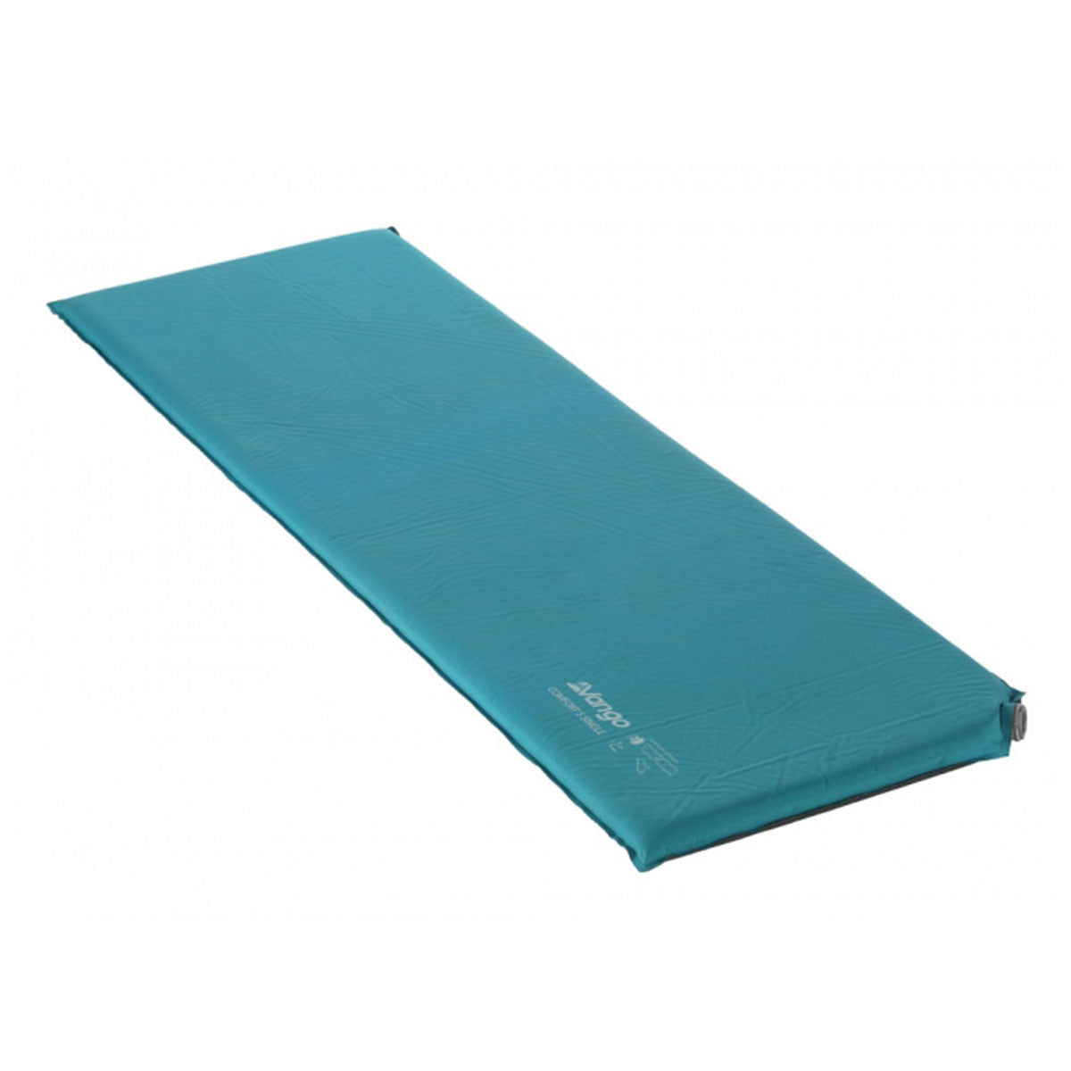 Vango Comfort 5 Mat- Single 5- Bondi Blue