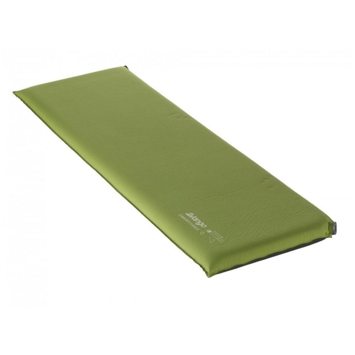 Vango Comfort 75 Mat- Single- 75-Herbal