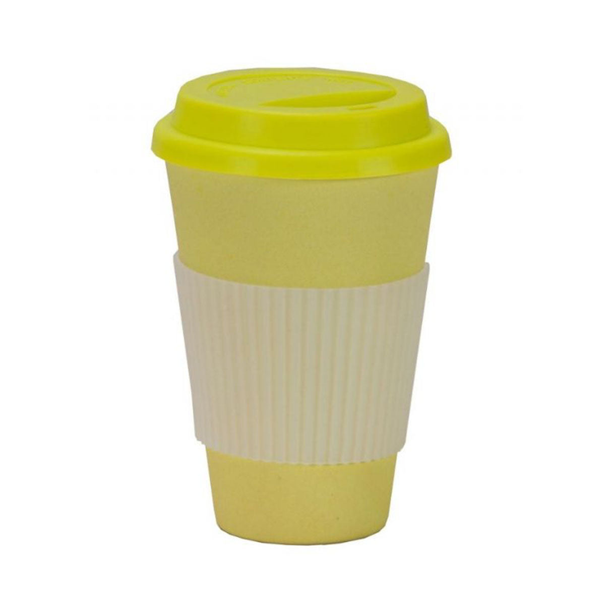 Vango Bamboo Coffee Mug- 470Ml - Green