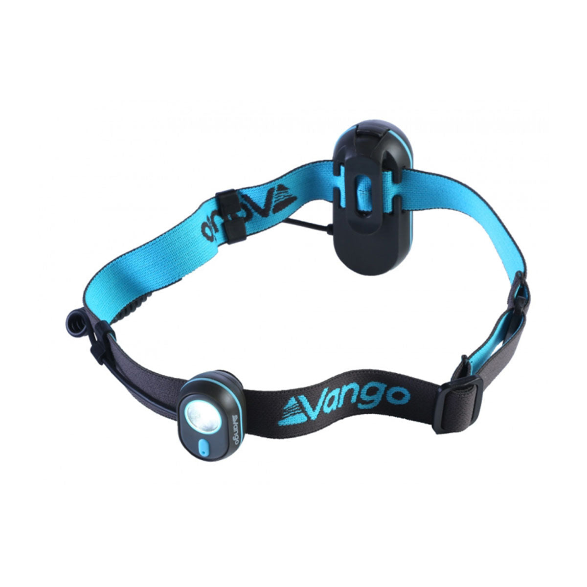 Vango Volt- Headtorch- Carbide Grey/Volt Blue