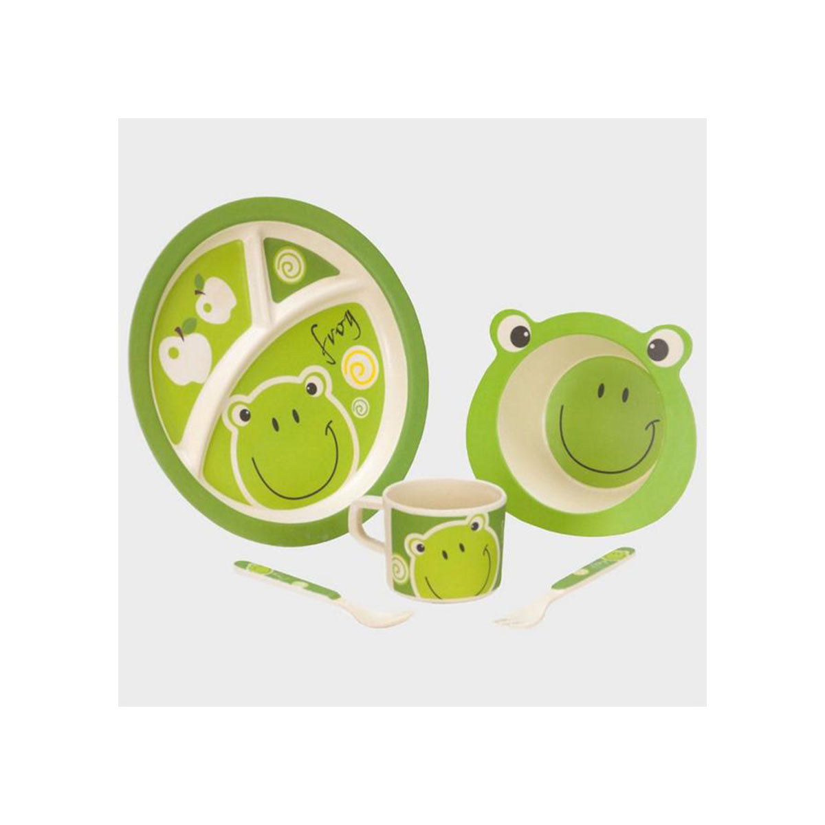 Vango Bamboo Kids Set- Frog